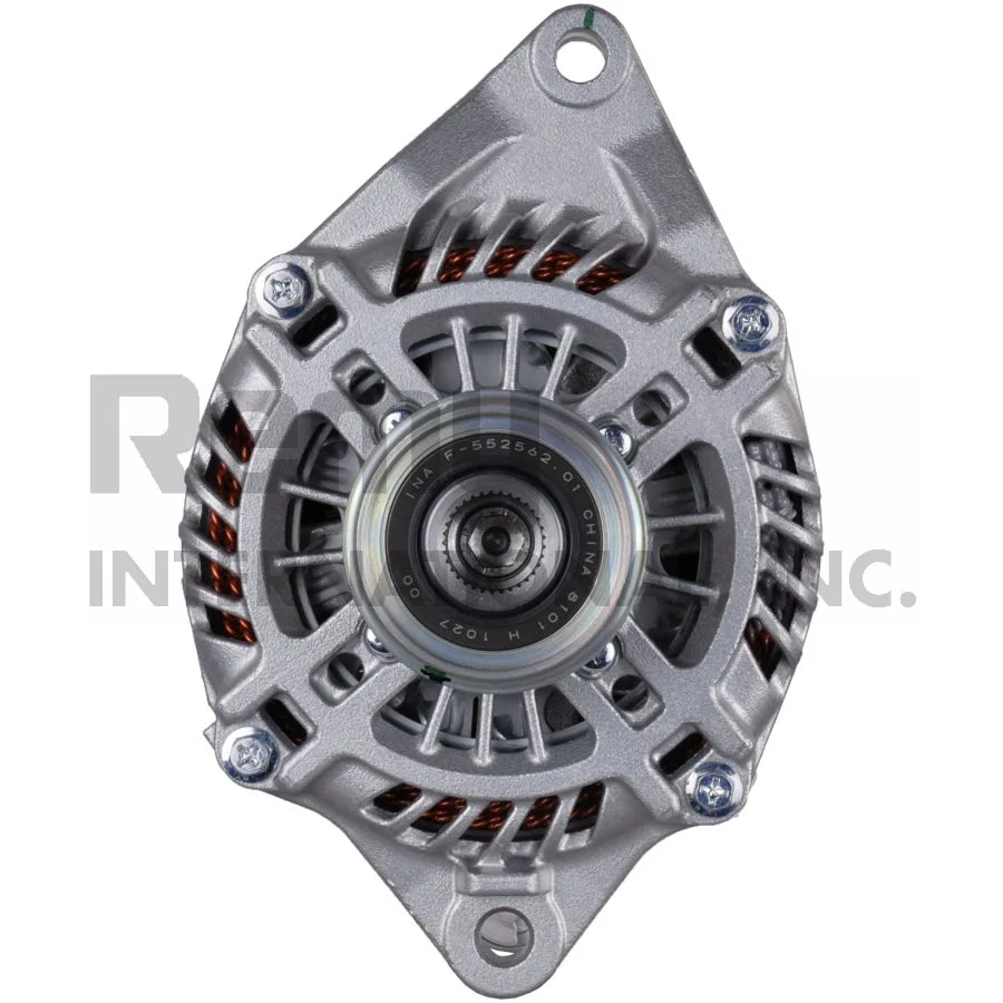 11125 – REMY INTL Alternator/ Generator, OE Replacement Alternator 8 Millimeter x 1.25 Positive Battery Output Termin...